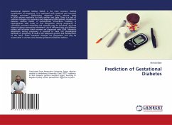 Prediction of Gestational Diabetes