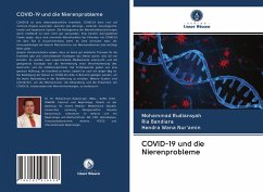 COVID-19 und die Nierenprobleme - Rudiansyah, Mohammad;Bandiara, Ria;Nur'amin, Hendra Wana