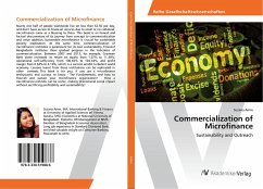 Commercialization of Microfinance - Amin, Suzana