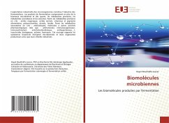 Biomolécules microbiennes - Boukhalfa-Lezzar, Hayet