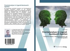 Frontalanalyse in Ligand-Austausch-Spalten - Ayar, Ahmet