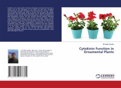 Cytokinin Function in Ornamental Plants