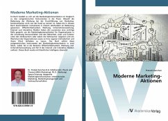Moderne Marketing-Aktionen - Kanchan, Prateek