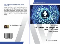 Fast and scalable analysis of smart contracts