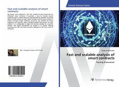 Fast and scalable analysis of smart contracts - Ambroladze, Nodar