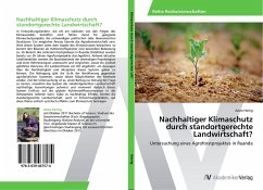 Nachhaltiger Klimaschutz durch standortgerechte Landwirtschaft? - Herrig, Anne