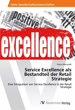 Service Excellence als Bestandteil der Retail Strategie