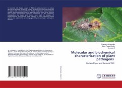 Molecular and biochemical characterization of plant pathogens