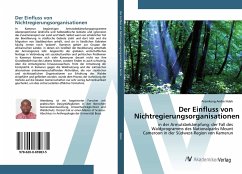 Der Einfluss von Nichtregierungsorganisationen - Ndah, Atemkeng Andre