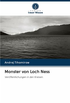 Monster von Loch Ness - Tihomirow, Andrej