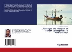 Challenges and Prospect of Tourism Development in Bahir Dar City