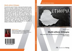 Multi-ethnic Ethiopia
