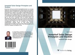 Innenhof Solar Design Prinzipien und Studien - Wazeri, Yehia