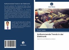 Aufkommende Trends in der Elektronik - Tawde, Pratik