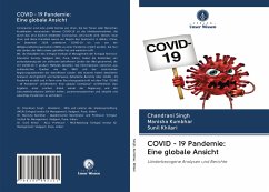 Cover COVID - 19 Pandemie: Eine globale Ansicht