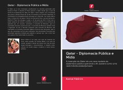 Cover Qatar - Diplomacia Pública e Mídia