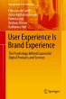 User Experience Is Brand Experience - Bild 1