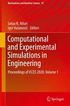 Computational and Experimental Simulations in Engineering