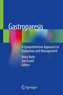 Cover Gastroparesis