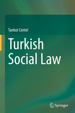 Turkish Social Law - Centel, Tankut