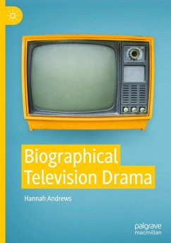 Biographical Television Drama - Andrews, Hannah