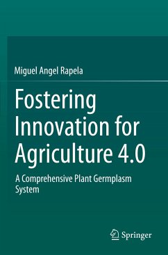 Fostering Innovation for Agriculture 4.0 - Rapela, Miguel Angel