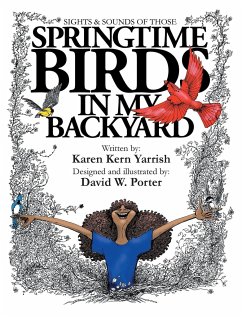 Springtime Birds in My Backyard - Yarrish, Karen Kern
