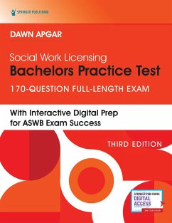 Social Work Licensing Bachelors Practice Test - Apgar, Dawn