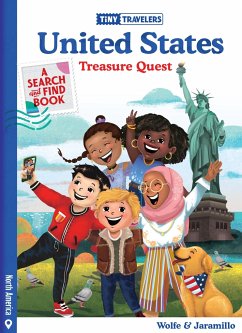 Tiny Travelers United States Treasure Quest - Wolfe Pereira, Steven; Jaramillo, Susie
