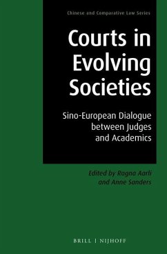 Courts in Evolving Societies