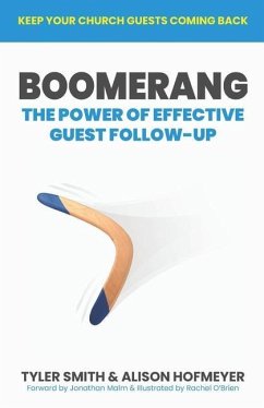 Boomerang - Hofmeyer, Alison