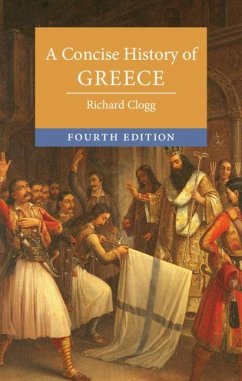 A Concise History of Greece - Clogg, Richard