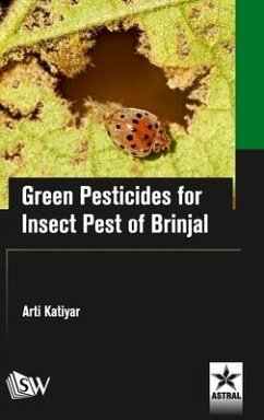 Green Pesticides for Insect Pest of Brinjal - Katiyar, Arti