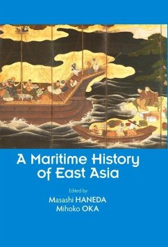 A Maritime History of East Asia