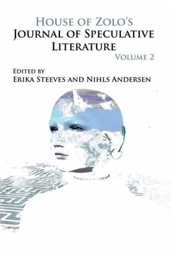 House of Zolo's Journal of Speculative Literature, Volume 2 - Andersen, Nihls