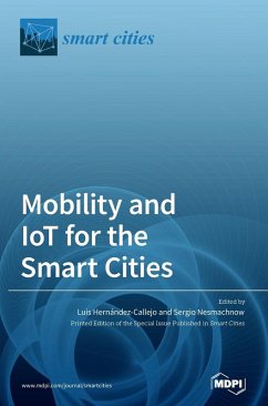 Cover Mobility and IoT for the Smart Cities