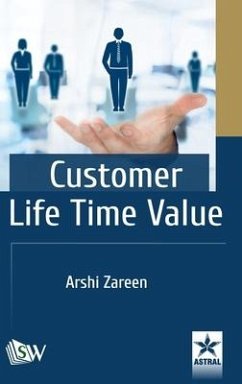 Customer Life Time Value - Zareen, Arshi