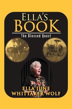 Ella's Book - Wolf, Ella June Whittaker