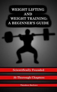 Weight Lifting and Weight Training (eBook, ePUB) - John, Alan