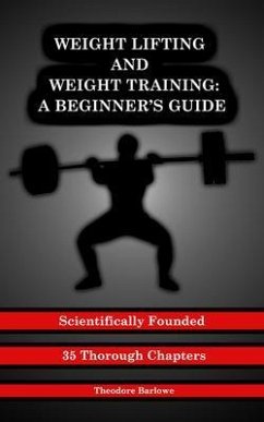 Cover Weight Lifting and Weight Training (eBook, ePUB)