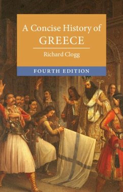 A Concise History of Greece - Clogg, Richard (University of Oxford)