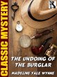 The Undoing of the Burglar (eBook, ePUB) - Bild 1