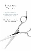 Bible and Theory (eBook, ePUB)