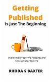 Getting Published is Just the Beginning Getting Published is Just the Beginning