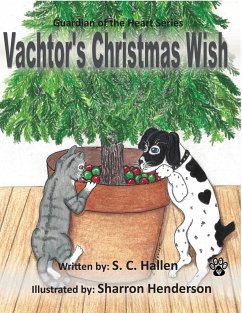 Guardian of the Heart: Vachtor's Christmas Wish - Hallen, S. C.