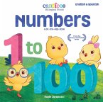 Canticos Numbers 1 to 100