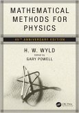 Mathematical Methods for Physics (eBook, ePUB)