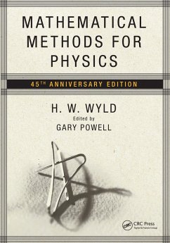 Mathematical Methods for Physics (eBook, ePUB) - Wyld, H. W.; Powell, Gary