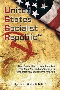 Cover U.nited S.tates S.ocialist R.epublic (eBook, ePUB)