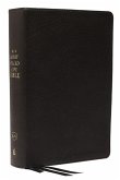 Kjv, Spirit-Filled Life Bible, Third Edition, Genuine Leather, Black, Red Letter Edition, Comfort Print